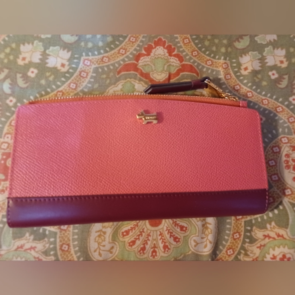 Radley London Pink Wallet